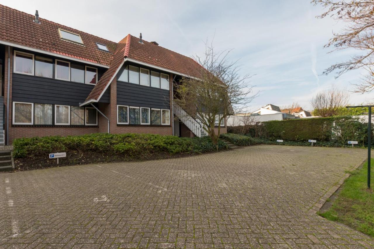 Ferienwohnung Duinweg 117-4 Zoutelande Exterior foto