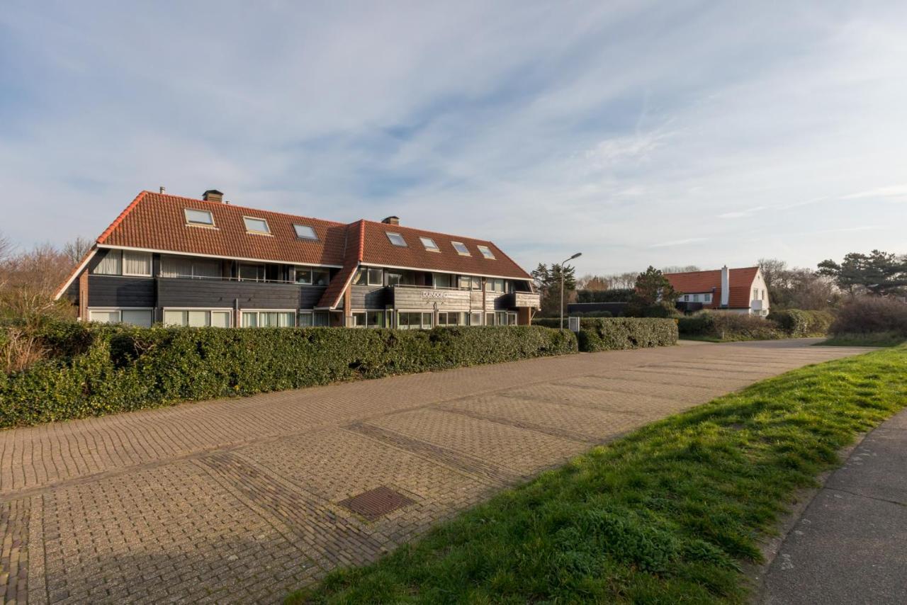 Ferienwohnung Duinweg 117-4 Zoutelande Exterior foto