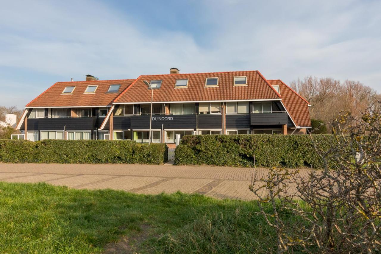 Ferienwohnung Duinweg 117-4 Zoutelande Exterior foto