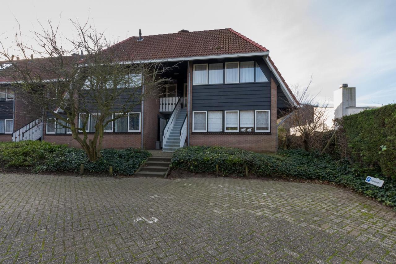 Ferienwohnung Duinweg 117-4 Zoutelande Exterior foto